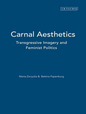 cover image of Carnal Aesthetics